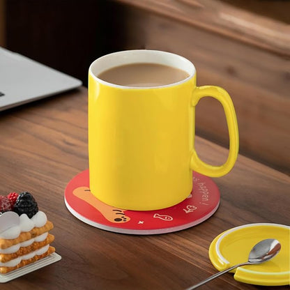 Extra Large Coffee Mug 33oz Ceramic Mug - Image 5
