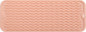 Silicone Dish Drying Mat for Multiple Usage,Easy clean,Eco-friendly,Heat-resistant Silicone Mat for Kitchen Counter,Sink,Bar,Bottle,or Cup Pink M 17 inches x 6 inches