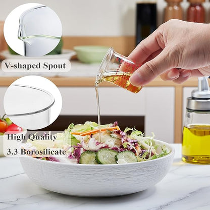 High Borosilicate Glass Measuring Cup - Image 3
