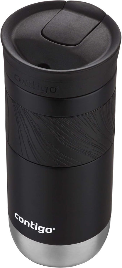 Contigo Byron Vacuum-Insulated Stainless Steel Travel Mug - Image 3