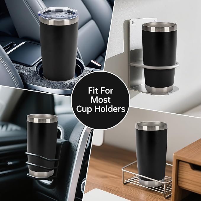 IEOVIEE 32 Pack 20oz Stainless Steel Insulated Bulk Tumblers - Image 9