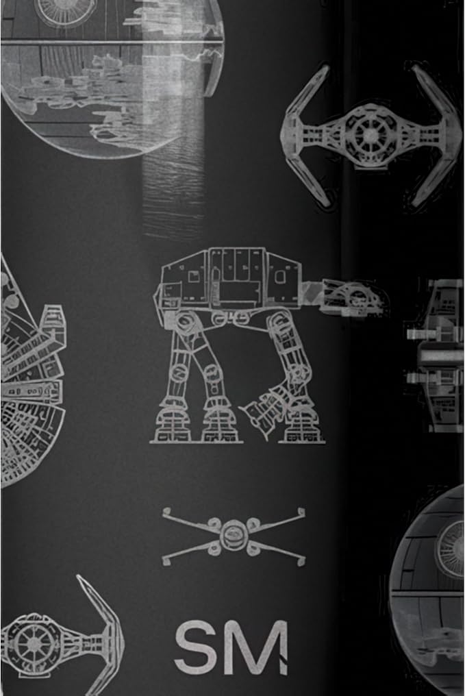 Simple Modern Star Wars Kids Water Bottle & Toddler Cup | 18oz | Insulated - Image 3