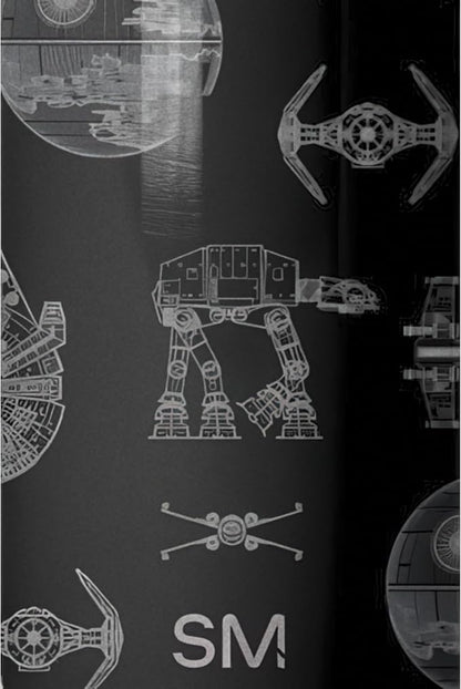 Simple Modern Star Wars Kids Water Bottle & Toddler Cup | 18oz | Insulated - Image 3