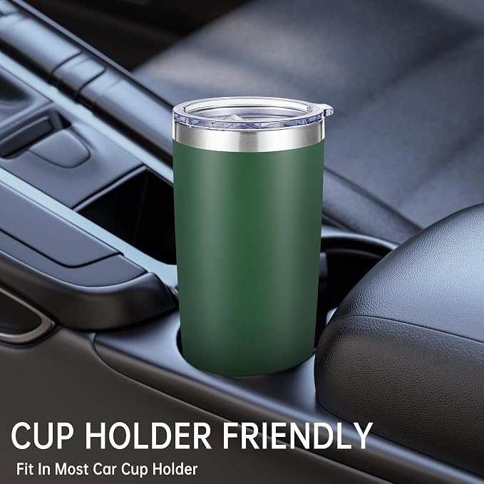 20 oz Tumblers Stainless Steel Tumbler - Image 6