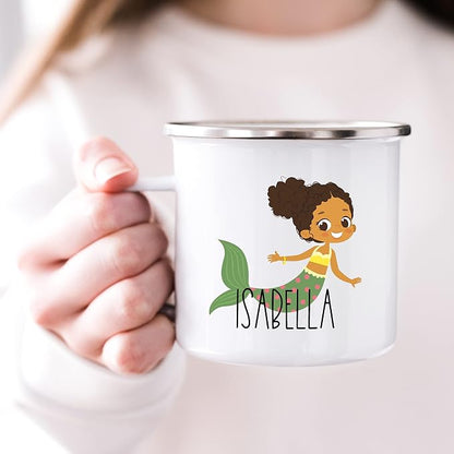 Personalized Mug for Kids, Girls | Customized Hot Chocolate, Coffee & Milk Cup - Image 5