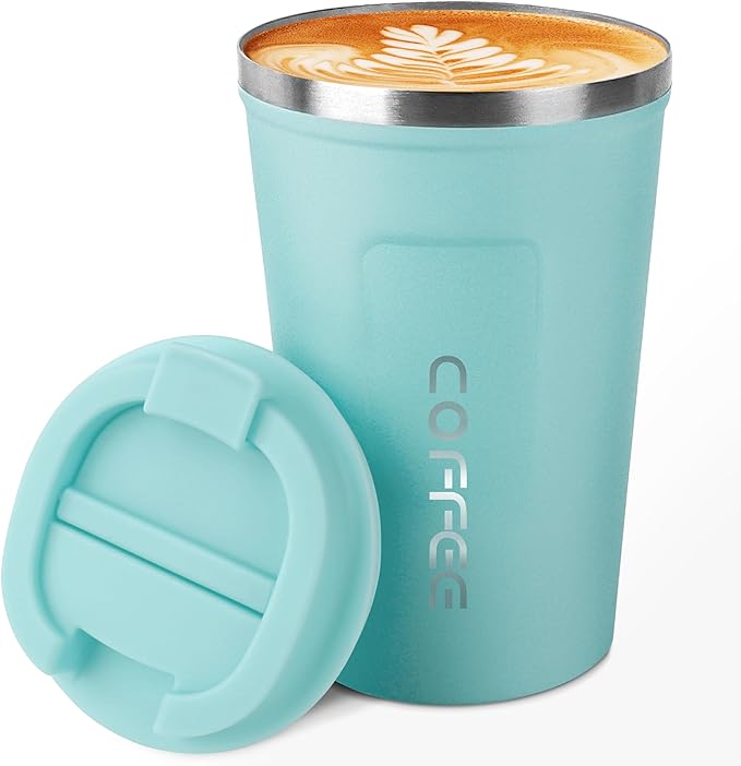 CS COSDDI 12 oz Stainless Steel Vacuum Insulated Tumbler by CSCOSSDI