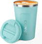 CS COSDDI 12 oz Stainless Steel Vacuum Insulated Tumbler by CSCOSSDI