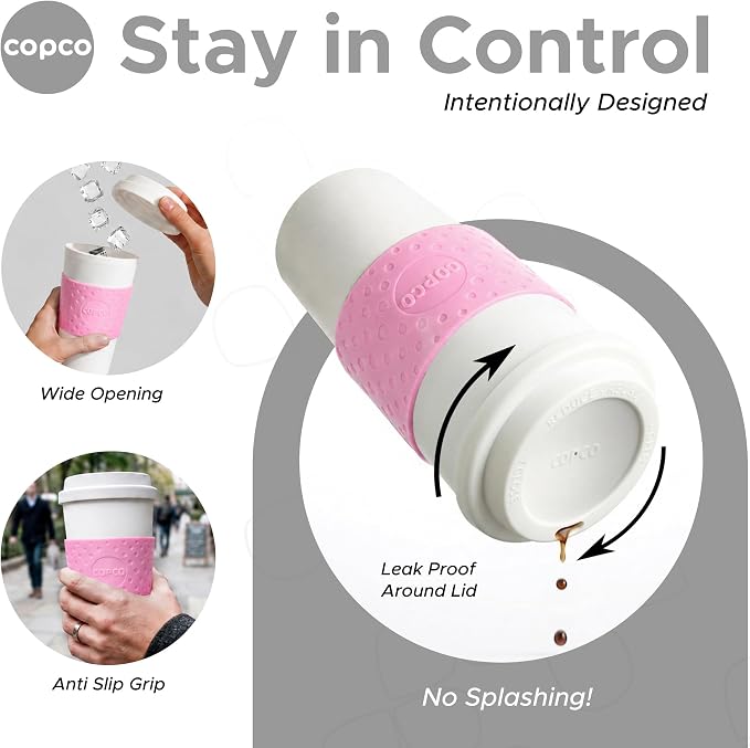 Copco Acadia Travel Mug, 16 Oz - Image 5