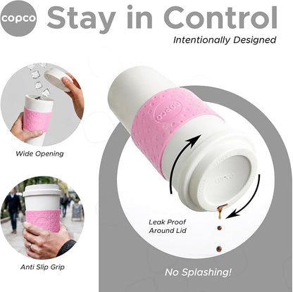 Copco Acadia Travel Mug, 16 Oz - Image 5