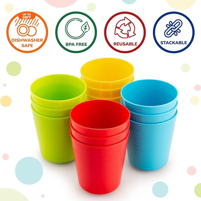 PLASKIDY Kids Cups - Image 3