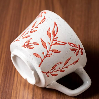Ceramic Mug 11 oz Unique Luxurious Cup, Mug - Image 2