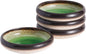 Uaral Japanese Salad Plate, Plates and Bowls Set, Stoneware Dish Set, Appetizer by Uaral