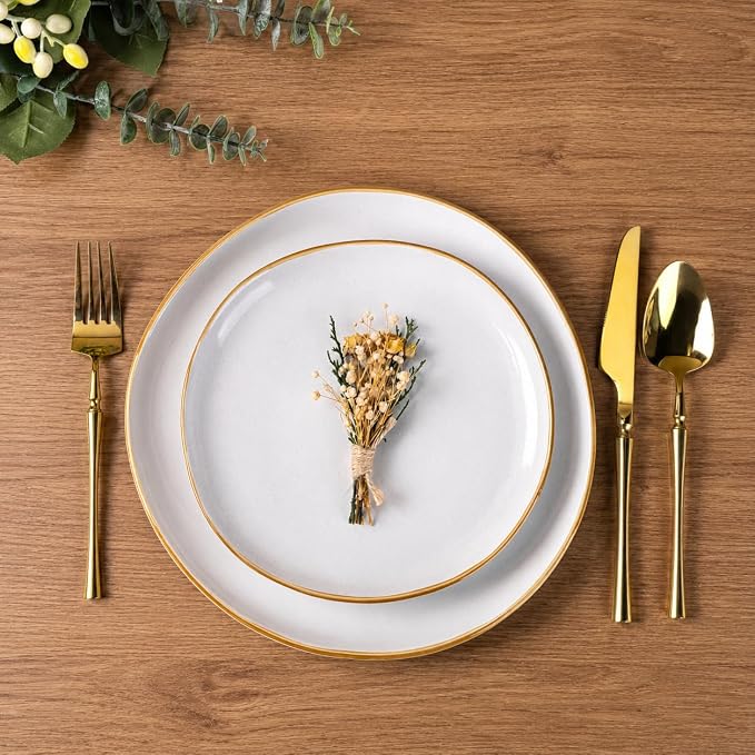 AmorArc Ceramic Dinnerware Sets - Image 2