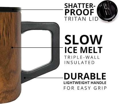Elemental Insulated Coffee Mug - Image 3