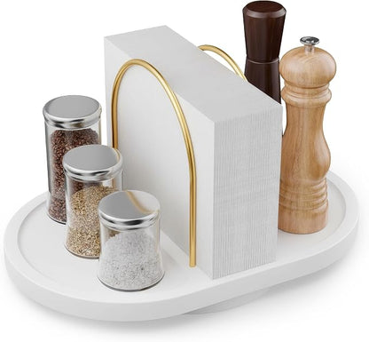 Rotating Napkin Holder for Table by PrimoLines