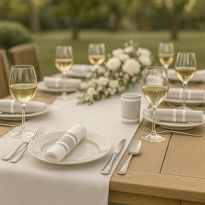 100 Pcs Napkin Bands - Image 5