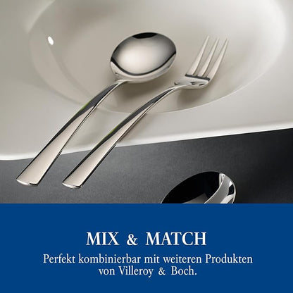 Villeroy & Boch Daily Line salad cutlery 2 pieces 250 mm - Image 6