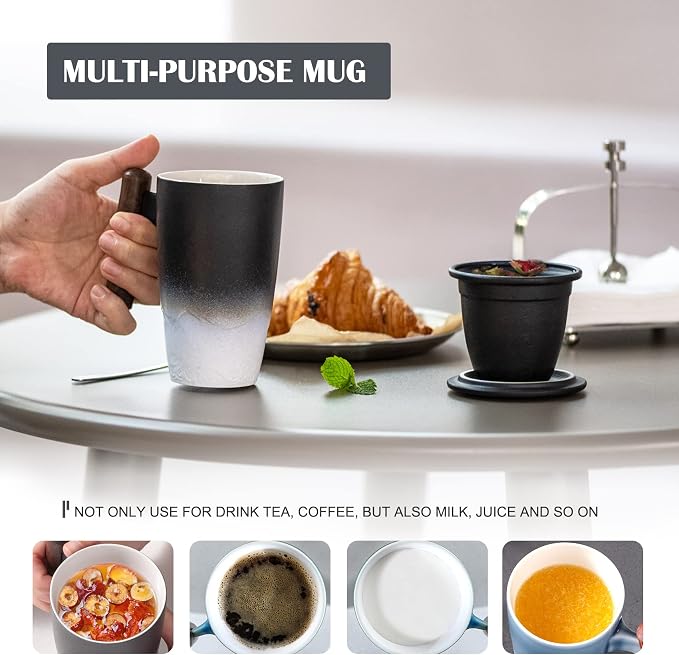 suyika Tomotime Ceramic Tea Cup - Image 4