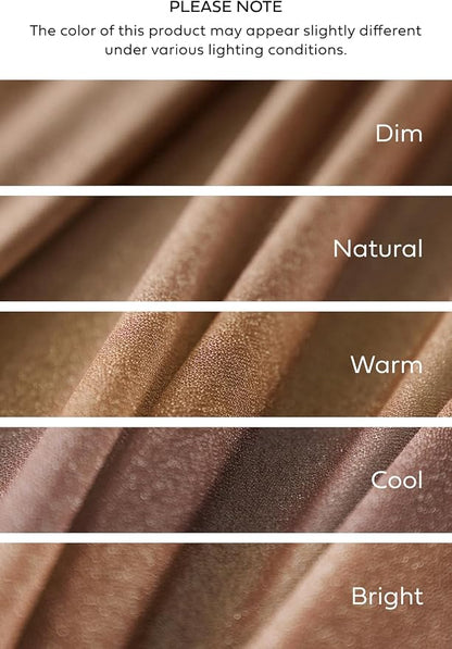 Ling's Moment 14Ft Brown Sheer Chiffon Like Table Runner | Rust Tablecloth - Image 6