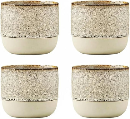 Ceramic Tea Cups 7oz Japanese Style Ceramic Tea Set, Tea Cup, Herbal Tea Coffee by chooguang