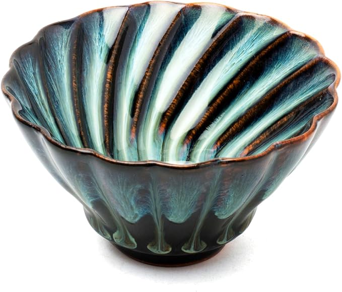 Jianzhan Tea Cup, 4 oz Chinese Small Ceramic Cup - Image 2