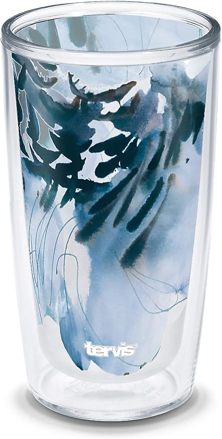 Tervis Made in USA Double Walled Kelly Ventura Insulated Tumbler Cup Keeps by TervisTumblerCompany