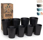 Grow Forward Premium Wheat Straw Cups by GrowForward