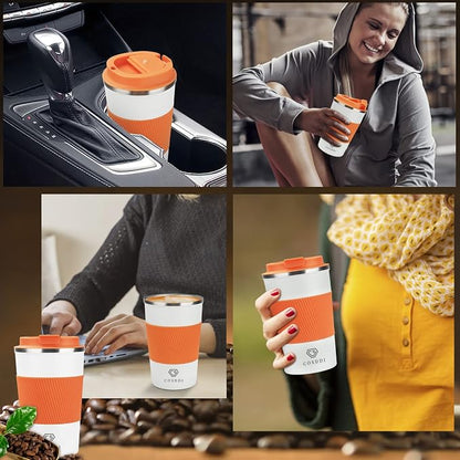 CS COSDDI 12 oz Stainless Steel Vacuum Insulated Tumbler - Image 7