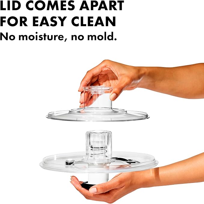 OXO Good Grips Salad Spinner | Lettuce Spinner | Fruit Washer | Fruit Washing - Image 8