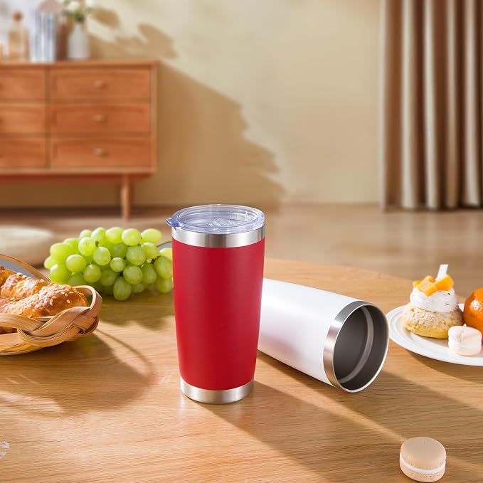 20 oz Tumblers Stainless Steel Tumbler - Image 9