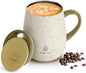 Ideus 16 oz Insulated Coffee Mug by IDEUS