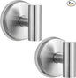 15 lb Suction Cup Hooks for Shower, Stainless Steel Bath Towel Hooks | by Warlve