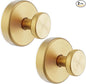 Vacuum Suction Cup Hooks for Shower, Shower Hooks for Inside Shower Glass Window by HviisoMakeYourHomeTidyNow
