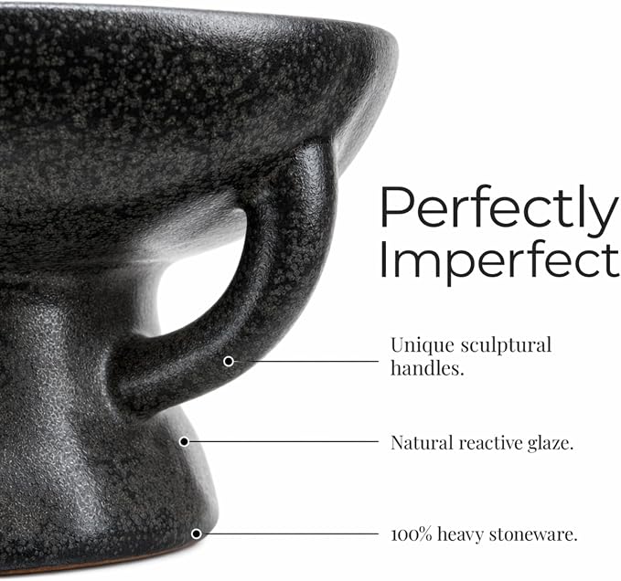 Creative Co-Op Stoneware Bowl - Image 9