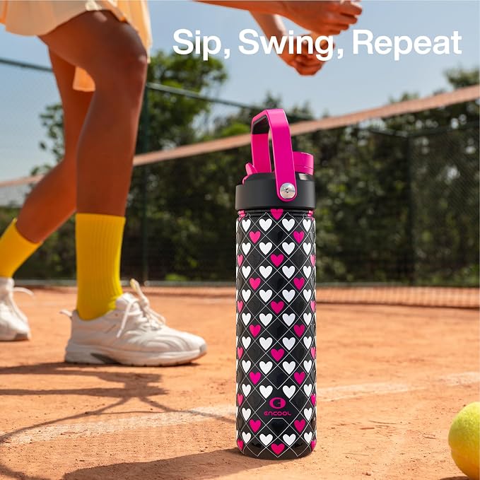 ENCOOL Insulated Water Bottle - Image 9