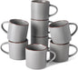 famiware Coffee Mugs Set of 8, Nebula 14oz Coffee Mugs Ceramic Cup Set | by Famiware