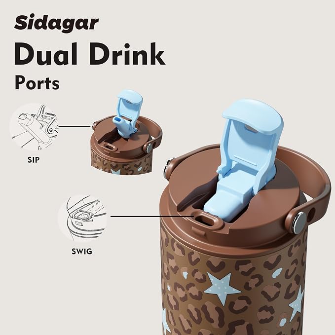 26 oz Insulated Stainless Steel Tumbler - Image 3