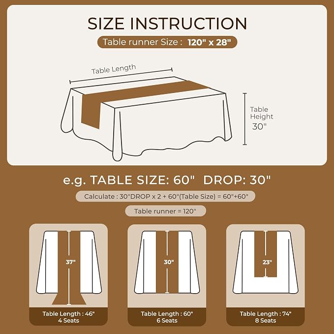 Leetaltree Dazzle Table Runner - Image 7