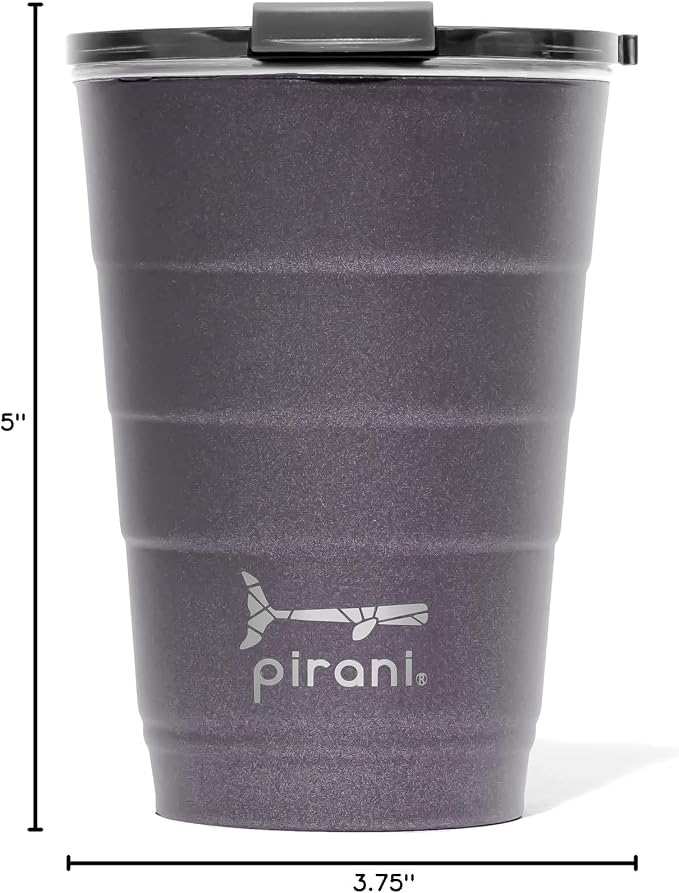 Pirani 16oz Insulated Stackable Tumbler - Image 7