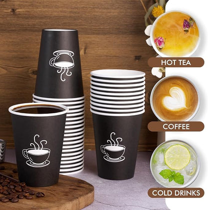 TV TOPVALUE 12 oz Coffee Cups, Drink Dispensers - Image 4