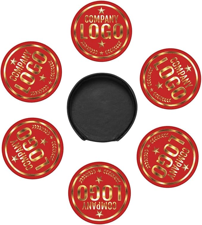Custom Coaster with Logo - Image 7