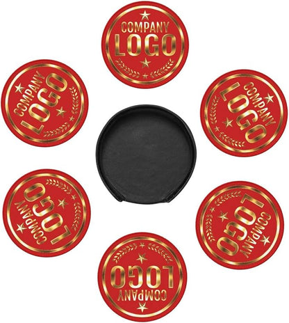 Custom Coaster with Logo - Image 7