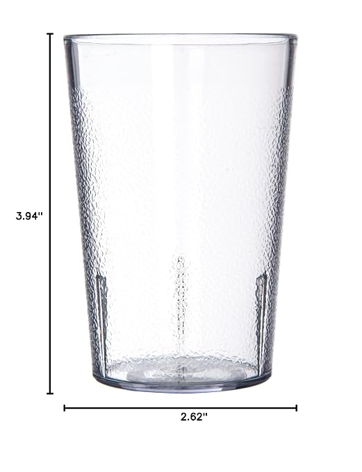 Carlisle FoodService Products 55268107 Stackable ShatterResistant Plastic - Image 11