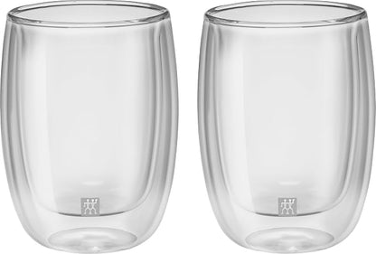ZWILLING Sorrent 39500-076 Sorrento Double Wall Glass Coffee 6.8 fl oz - Image 2