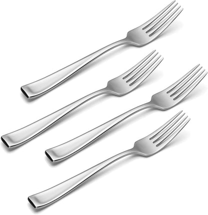 Oneida Moda Dinner Forks Silverware Set - Image 3