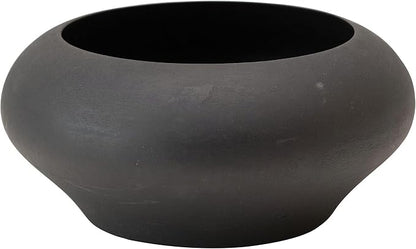 Bloomingville Minimalist Round Mango Wood Bowl - Image 3