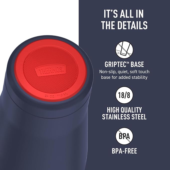 THERMOS Icon Series 24oz Stainless Steel Tumbler - Image 4