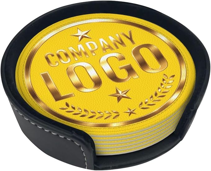Custom Coaster with Logo - Image 5