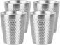 Adorila 10oz Stainless Steel Cups 4 Pack by Adorila