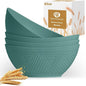 Large Salad Bowls 65 OZ by BUSOKIP